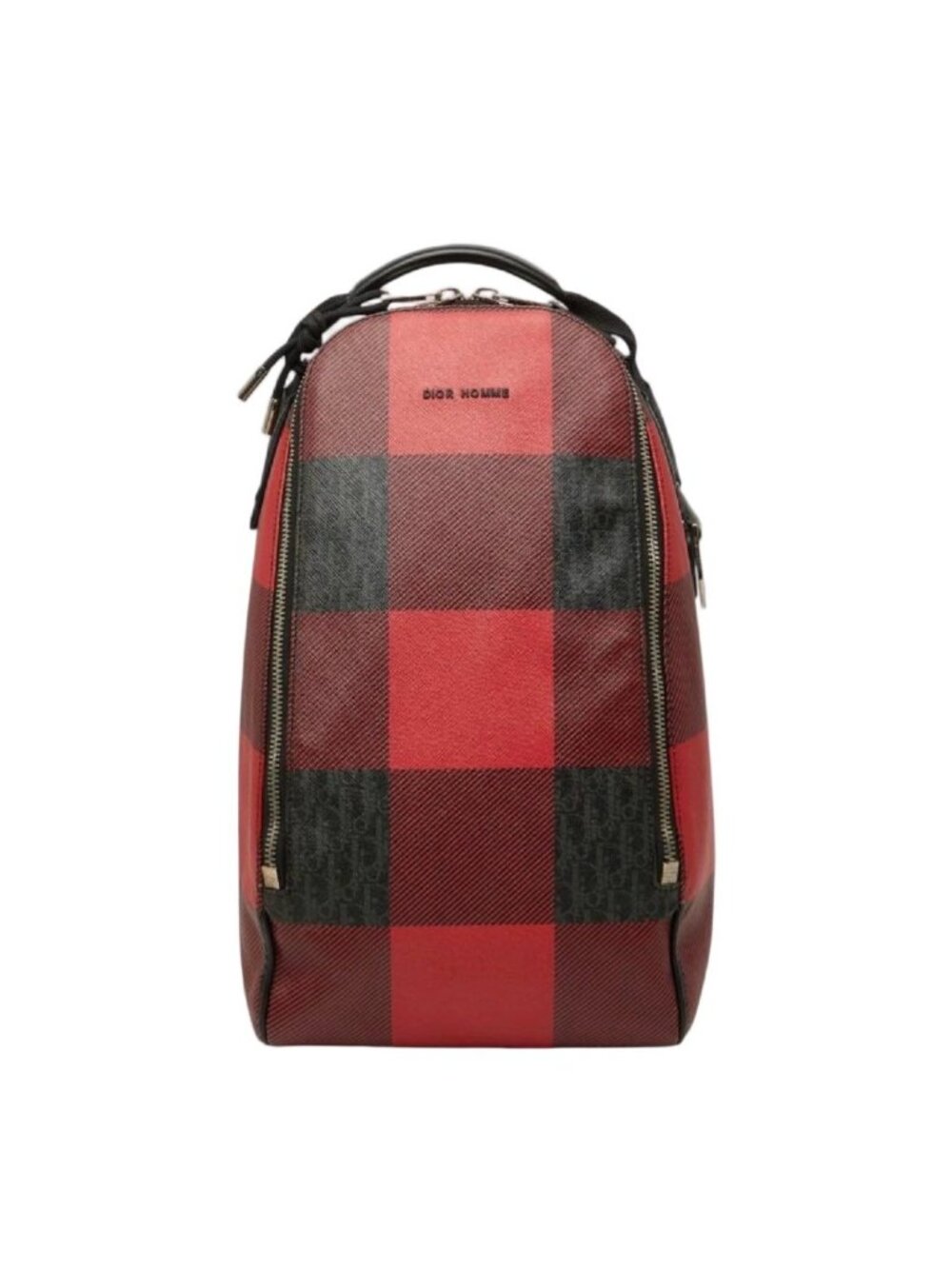 Dior Homme Check Belt Bag